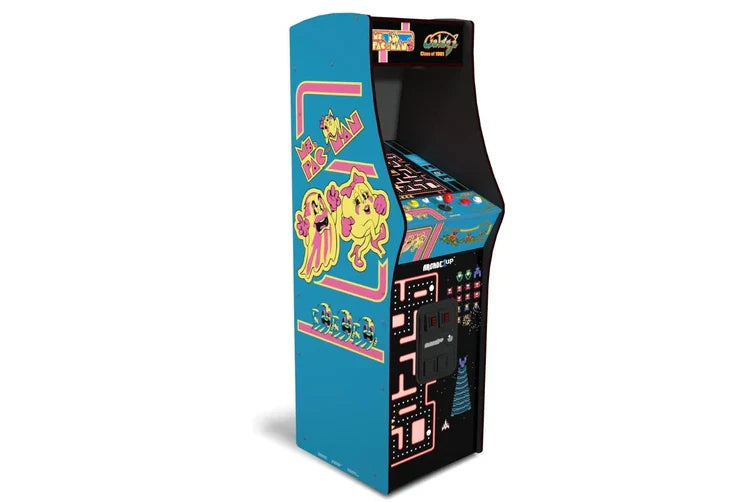 Arcade1Up Ms. Pac-Man Deluxe Edition