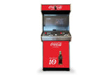 A Man & His Cave Coca-Cola Arcade Machine