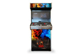 A Man & His Cave Mortal Kombat Arcade Machine – Platinum