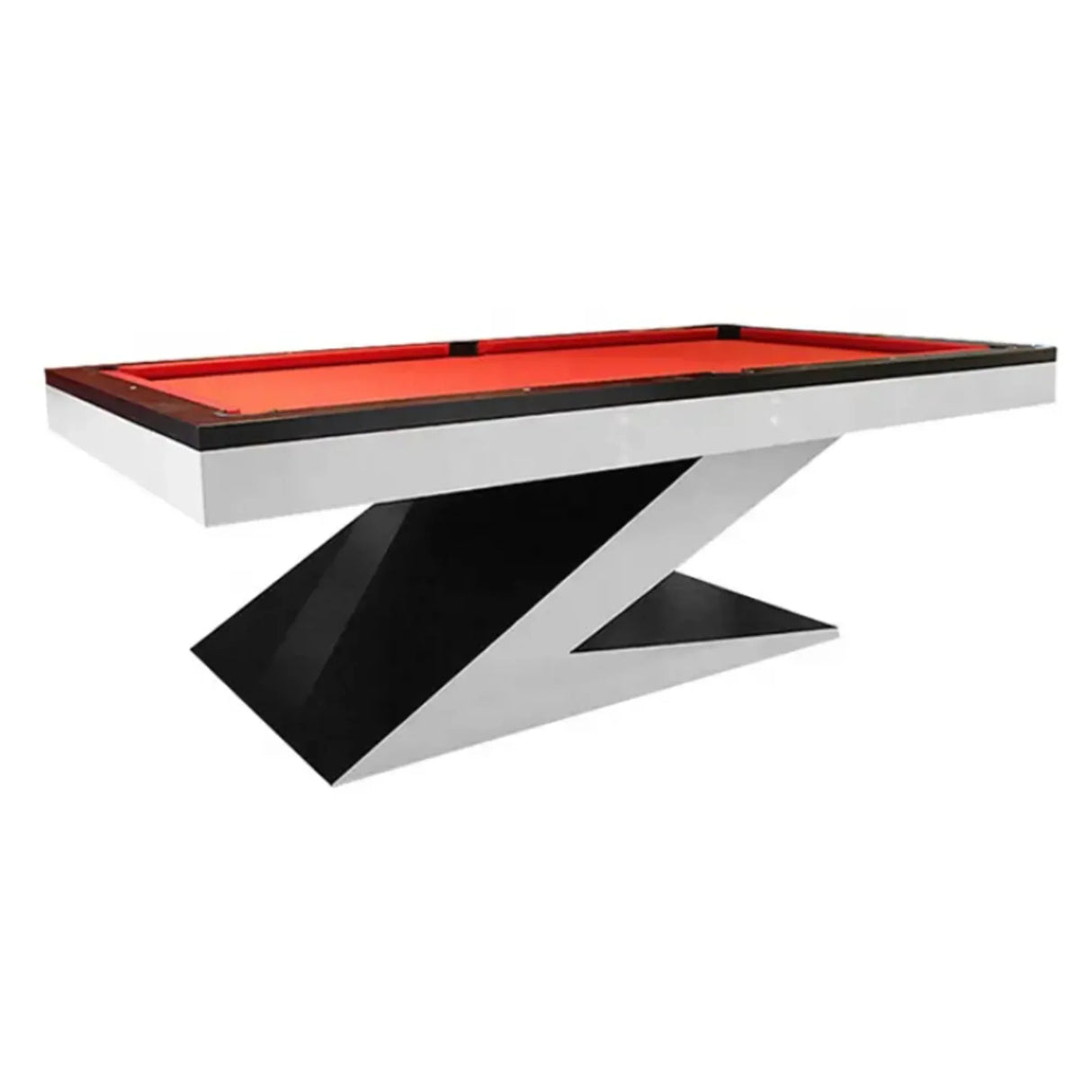 Davies Contemporary Sleek Snooker Table